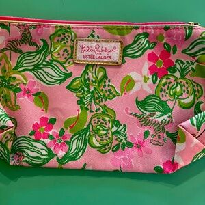 Lilly Pulitzer for Estée Lauder💄 Makeup Bag